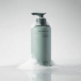 AMOS The Green Tea Shampoo Refresh 500 g