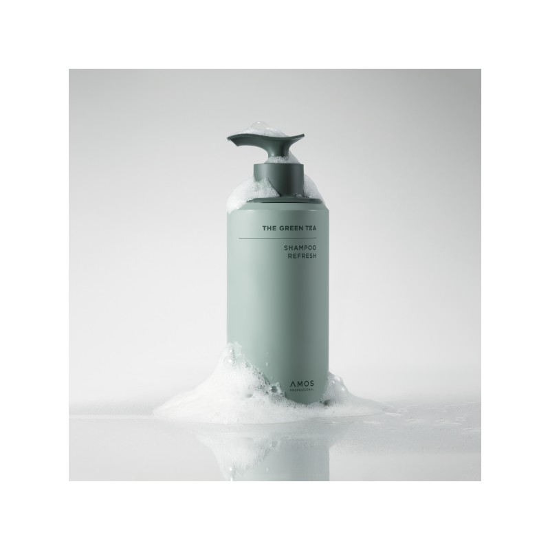AMOS The Green Tea Shampoo Refresh 500 g