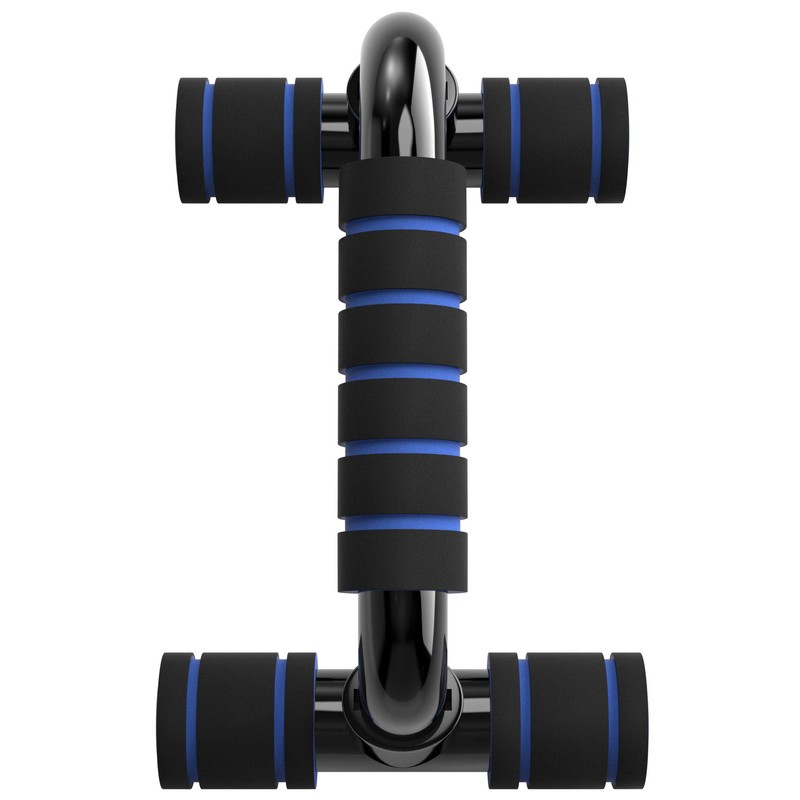 Reodoeer Push Up Bar Push Up Muscle Training (Blue)