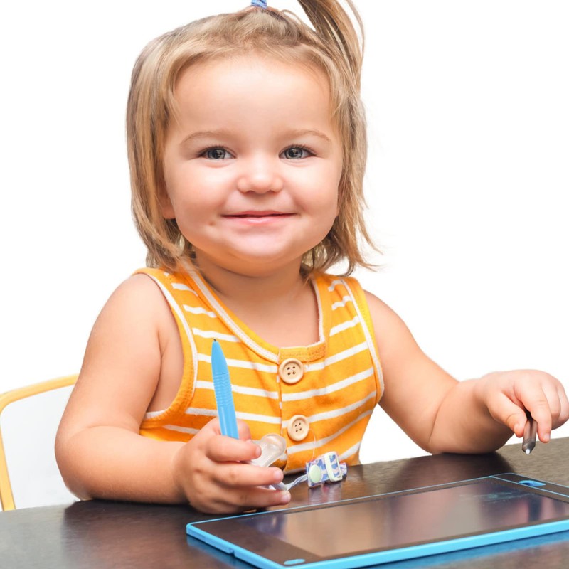 Magnetic Drawing Board Pen, Drawing Pen, Writing Board Space, Repeated