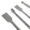 yukata Silver Stainless Steel 30cm Measuring Spoons 20cm Micro Spoon