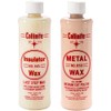 Collinite No. 845 Insulator Wax & No. 850 Metal Wax
