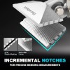 DURATECH 3 Inch Sheet Metal Bender Hand Seamers Sheet Metal