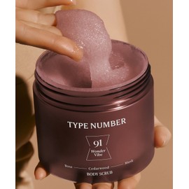 Type Number TYPE.No Body Scrub (26AD) 09/60/91
