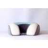 Almohada Cervical de Viaje Memory Foam Ortopédico Gel Térmico Refrescante