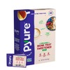 Pyure Organic Monk Fruit Sweetener Packets | White Sugar Substitute
