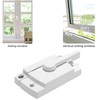 FUNSUEI 14 Pack Cam Action Sash Locks, Window Sash Locks