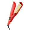 Electronic Hair Straightener Professional Curling Flat Iron Curler for Beauty