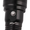Scuba Diving Flashlight 6000lm IPX8 Waterproof Underwater LED Dive Light