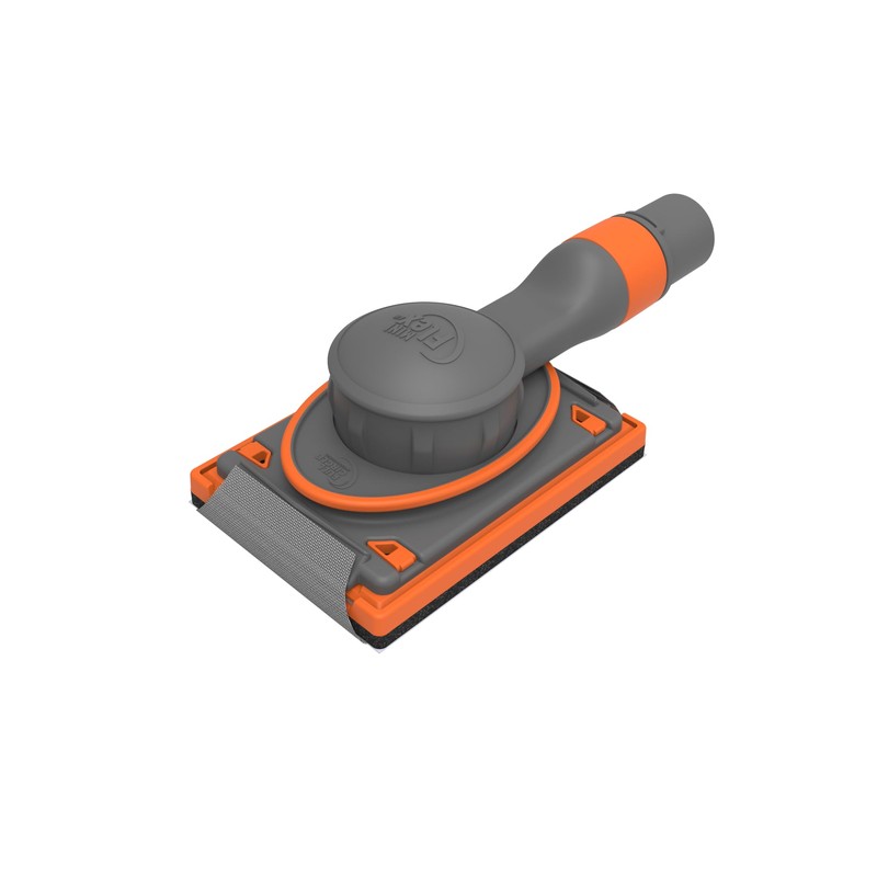 Mini Flex Air for detail sanding Dust-Free compatible with FCI
