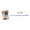 Aceite Antifrizz Yellow para Rizos y Cabello Ondulado de 125