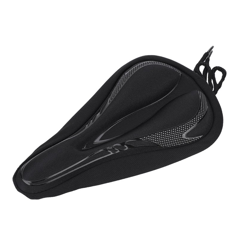Ultralight 3D Mountain Bicycle Road Bike Breathable Thikck Soft Seat