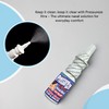 Pressureze Xtra - Natural- Preservative Free - Sterile Nasal Spray
