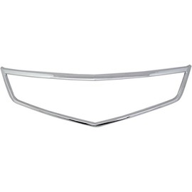 OE Replacement Acura TSX Grille Molding (Partslink Number AC1210108)