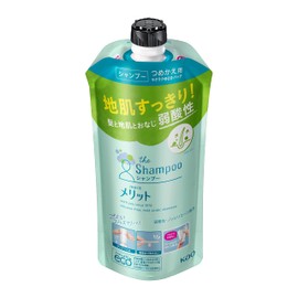 Merit Shampoo Refill, 11.8 fl oz (340 ml), 11.8 fl oz (340 ml)