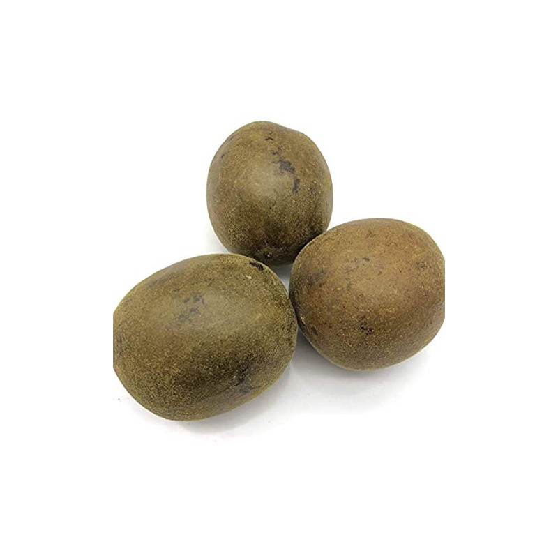 All Natural LUO HAN GUO Monk Fruit 罗汉果 3个装 3