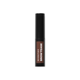 MORPHE Brow Tease Fiber-Infused Volumizing Mousse Mocha (0.16 Fl Oz)