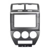 DKMUS Radio Stereo Bezel for Jeep Compass 2007-2010 Dash Installation