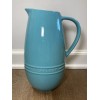 Le Creuset "Turquoise" LE CREUSET 1.7 Qt Large Signature Slim