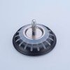 Kitchen Sink Drain Basket Strainer Filter/Stopper with Handle, Anti-Clog Kitchen