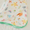 Premium 3-Layer Knit Sleep Bag 1.0 TOG "Sesame Friends" by