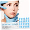Angoily 100pcs High-elastic Cleaning for Home Use Powder- Comfortable Breathable