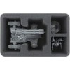 Feldherr HSMERB105BO Foam Insert Compatible with Hammerhead Gunship