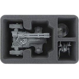 Feldherr HSMERB105BO Foam Insert Compatible with Hammerhead Gunship