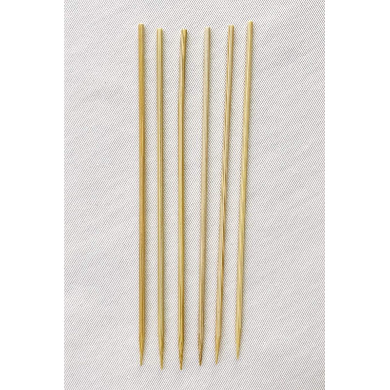 Maruwa 21033 Commercial Bamboo Skewers, 5.9 inches (15 cm), 2.2