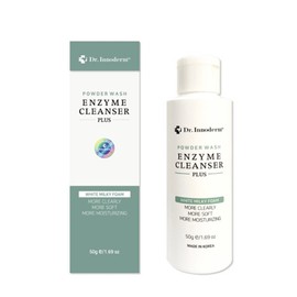 Dr. Inoderm Enzyme Cleanser 50g (enzyme cleanser) / 닥터이노덤 엔자임 클렌저 50g (효소세안제)