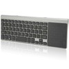 Teclado Táctil Inalámbrico con Panel Táctil, Teclado Inalámbrico 2 en