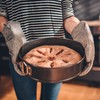 BakeValley BakeValley 8 Inch Cake Tin SetC 7cm Deep Springform