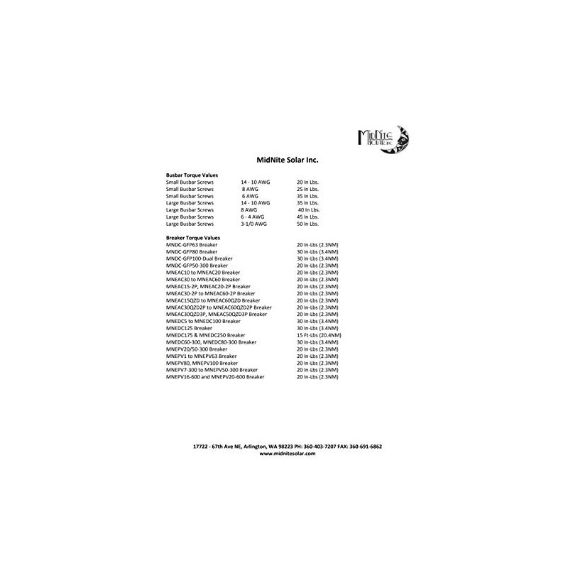 Midnite Solar-MNEAC40