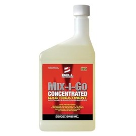 Bell Performance - Mix-I-Go Concentrate Gasoline and Ethanol Treatment - 32 oz. bottle