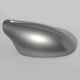 MotorKing B707 02-06 For NISSAN ALTIMA Right MIRROR CAP COVER KY2 Pewter PAINTED TO MATCH!