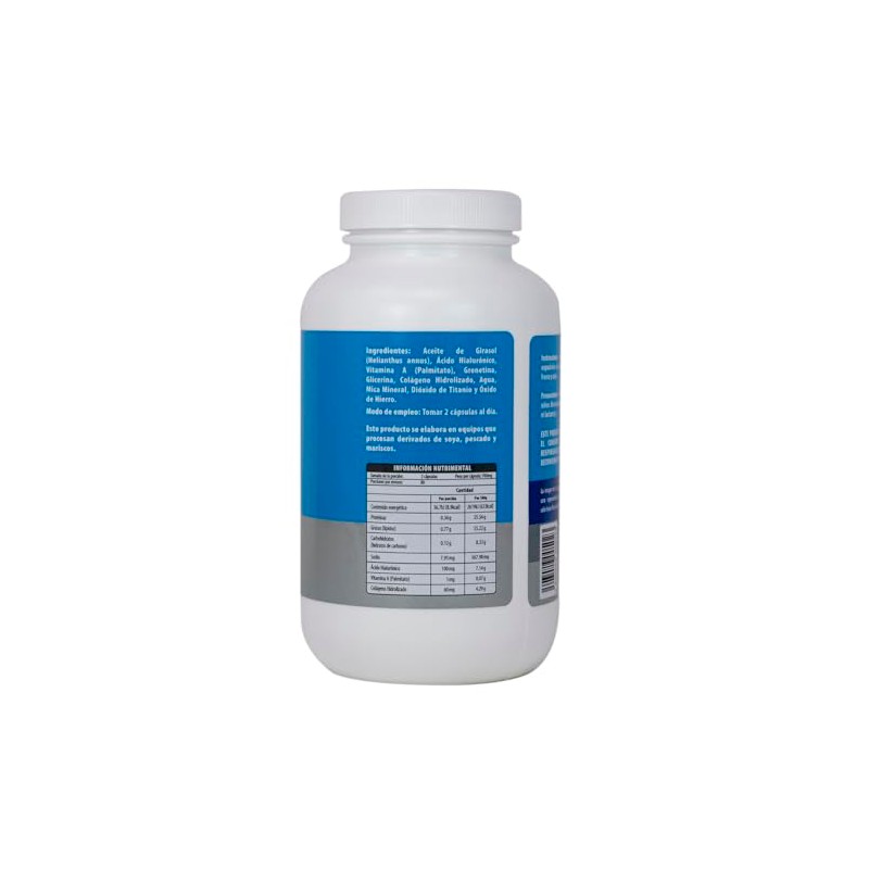 Acido Hialuronico Complex Naturagel Ácido Retinol Vitamina Colágeno Hidrolizado 160