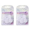 Q-FLA 824784 Paper Soap, Hand Wash, Lavender, Set of 2,