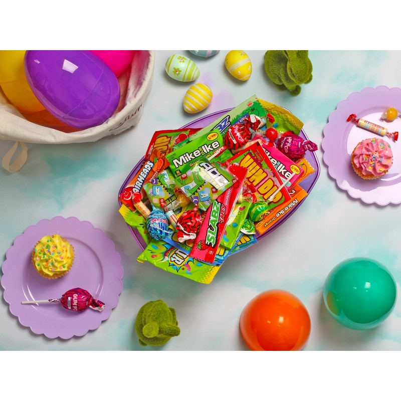 Pinata Candy - Assorted Candies Individually Wrapped - Bulk Candy