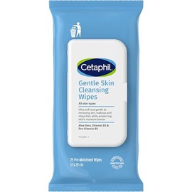 Cetaphil Gentle skin cleansing cloths - sensitive skin