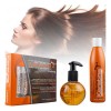 Kit Primer Amino Keratina Loquay