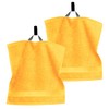 Lashuma Linz Flannels 30 x 30 cm, Set of 2