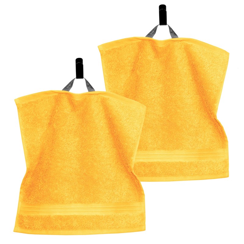 Lashuma Linz Flannels 30 x 30 cm, Set of 2