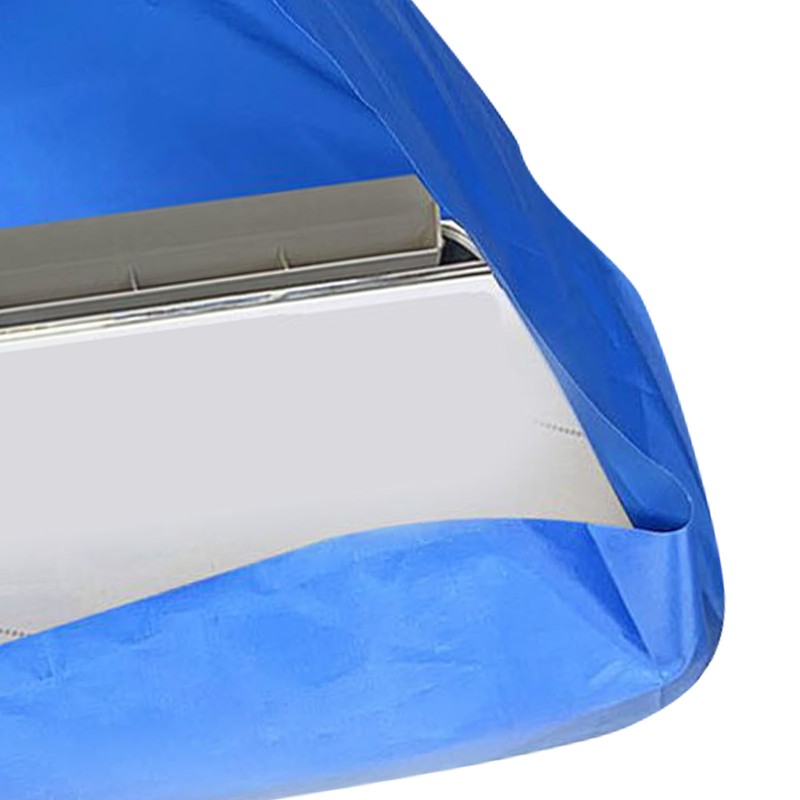 Air Conditioner Cleaning Cover Funnel Shape Air Conditioner Water Bag