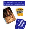 1step2dream Spanish English Meme War Card Game Party Game Funny