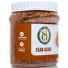 Sown and Grown- Flax Seeds for Hair Growth- 1.5lb |