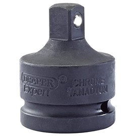 Draper 14107 Expert Impact Socket Converter, 3/4" x 1/2"