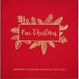 Our Christmas Keepsake Album - Memories Together Through The Years