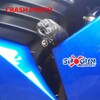 Shogun USA Made Kaw Ninja ZX14R ZX 14 2012 2013