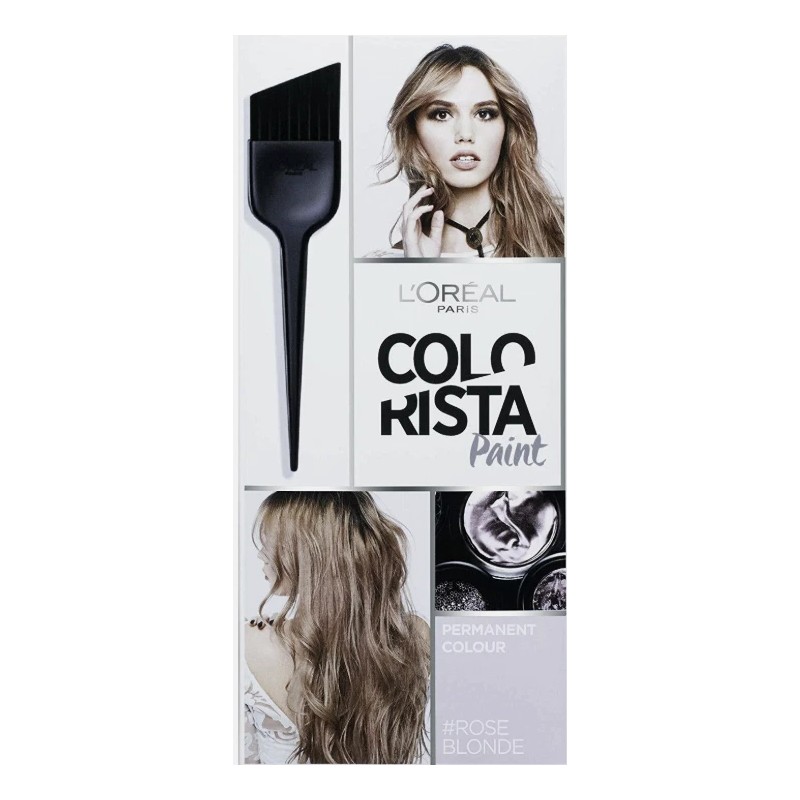 Loreal Colorista Paint Rose Blonde Permanent Hair Dye