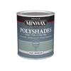 Minwax Polyshades Semi-Transparent Gloss Vintage Blue Stain/Polyurethane Finish 1 qt